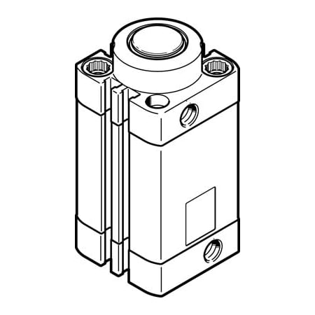Festo Stopper Cylinder DFSP-32-15-DS-PA DFSP-32-15-DS-PA